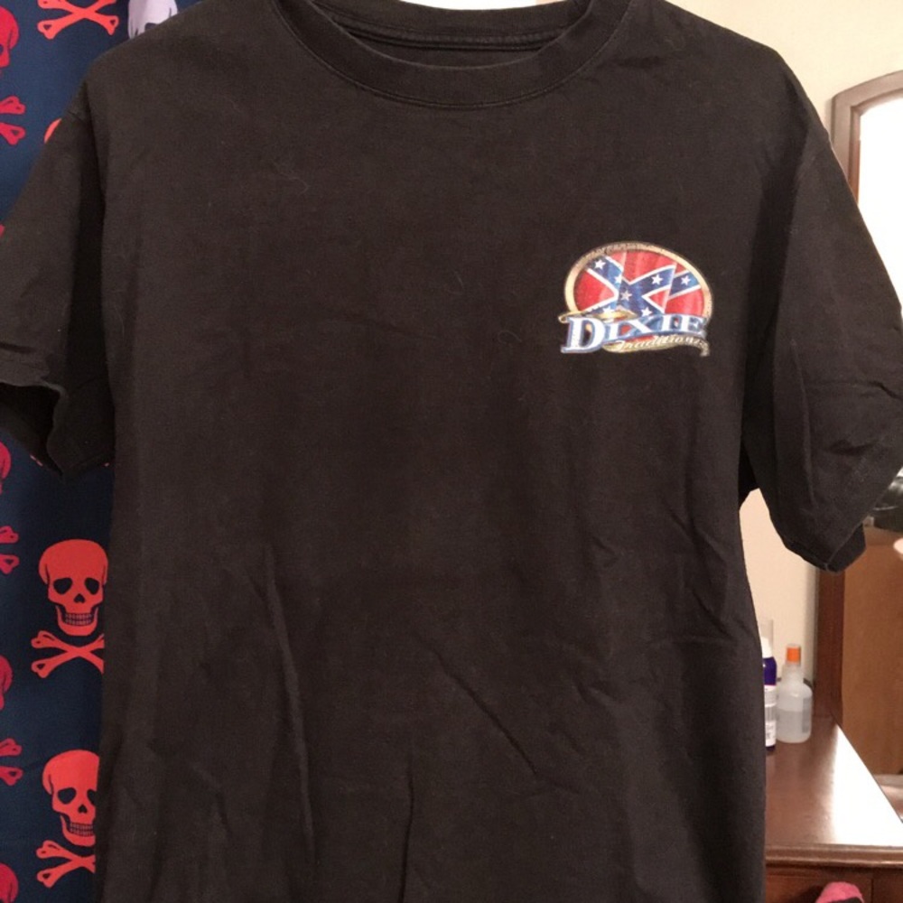 Men’s Dixie Traditions shirt